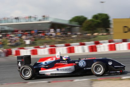 Vernay måtte nøjes med en andenplads i årets Macau Grand Prix